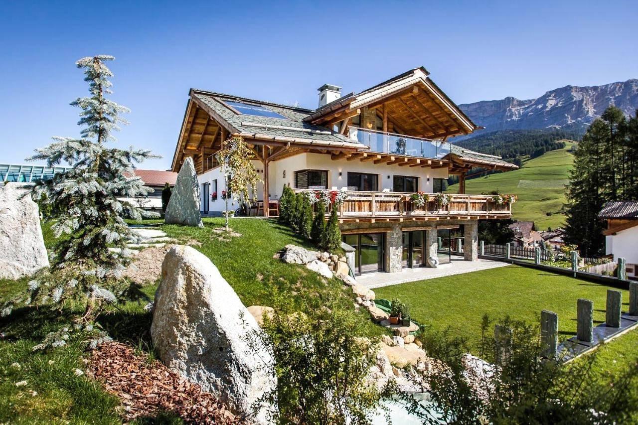 Ganze Wohnung, Chalet Stefan - Apartments in La Villa, Abtei