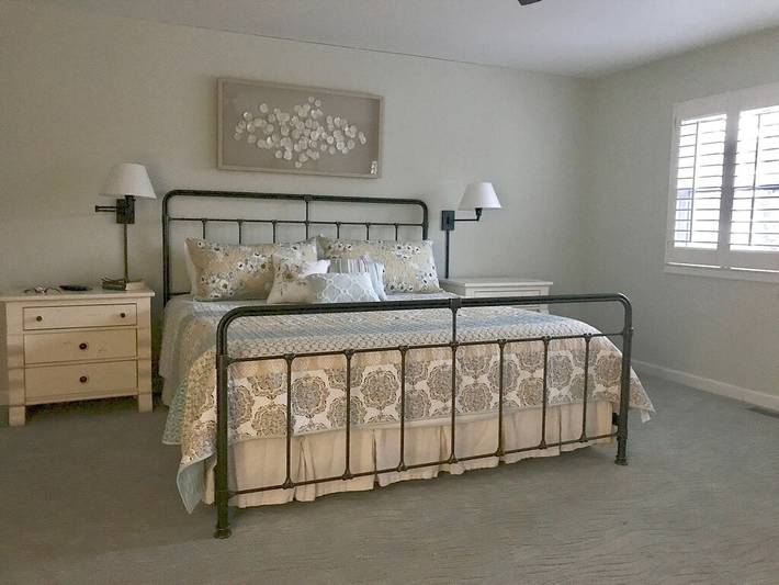 Vacation rental for 4 people, with pool and terrace in Wilmington