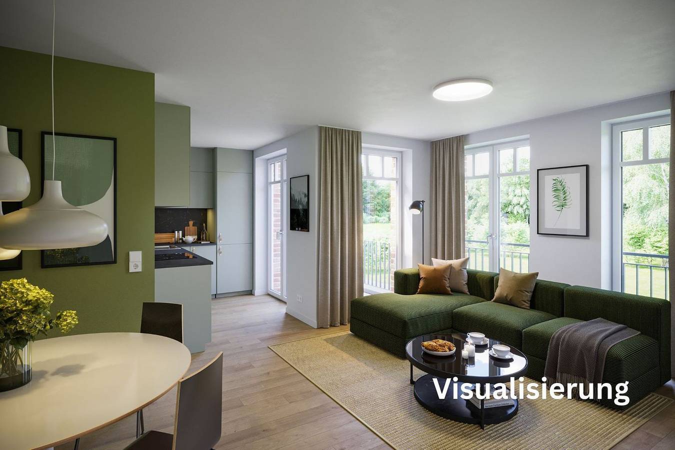 Ganze Wohnung, Meernah Grömitz Wohnung 9. Zentral. Strandnah. Balkon in Grömitz, Ostholstein