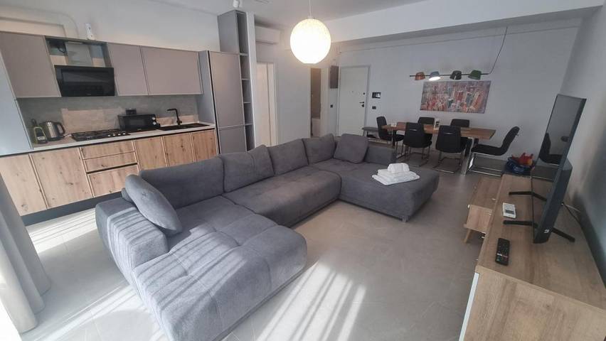 Appartement de vacances pour 4 personnes, avec vue et terrasse