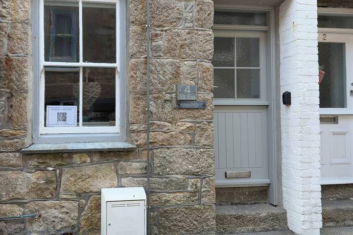 Ferienhaus für 4 Personen in St. Ives
