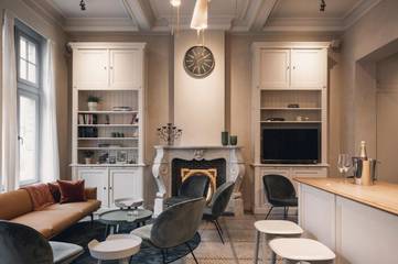 Location de vacances pour 12 personnes, avec terrasse à Ypres