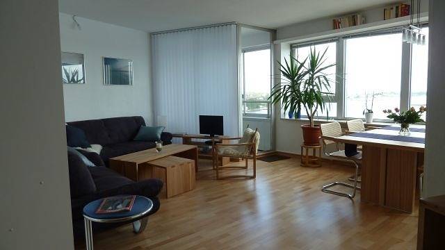 Ferienwohnung für 2 Personen, mit Balkon und Ausblick in Schloss Gottorf - 2