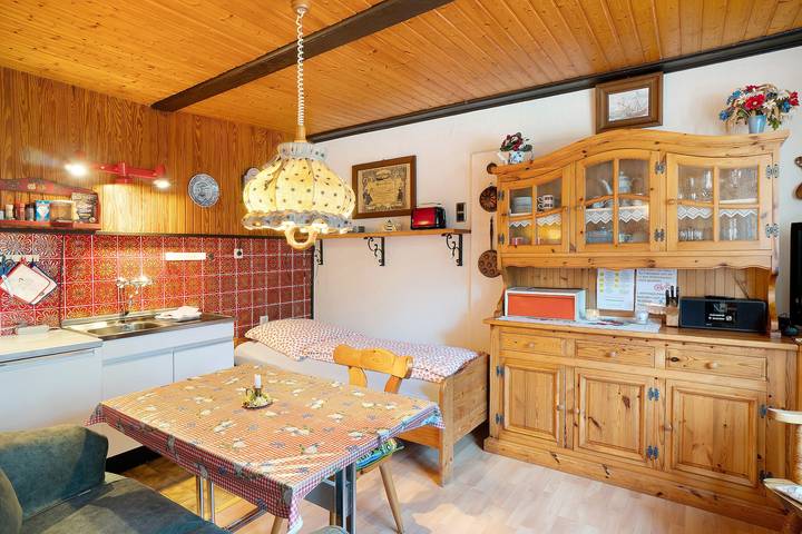 Ferienwohnung für 3 Personen, mit Garten in Hooksiel