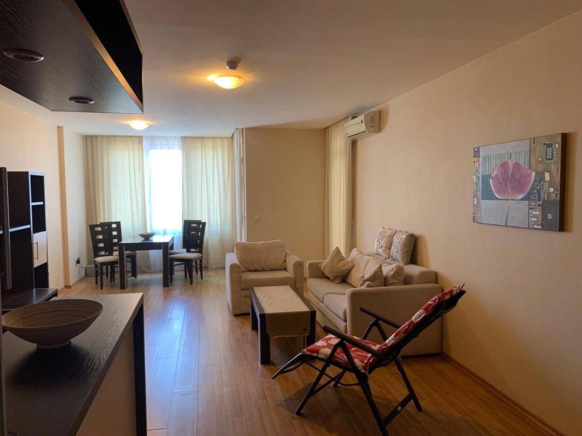 Appartement entier, Two bedroom apartment 5 minutes from the beach in Varna (Bulgarie), Varna (oblast)