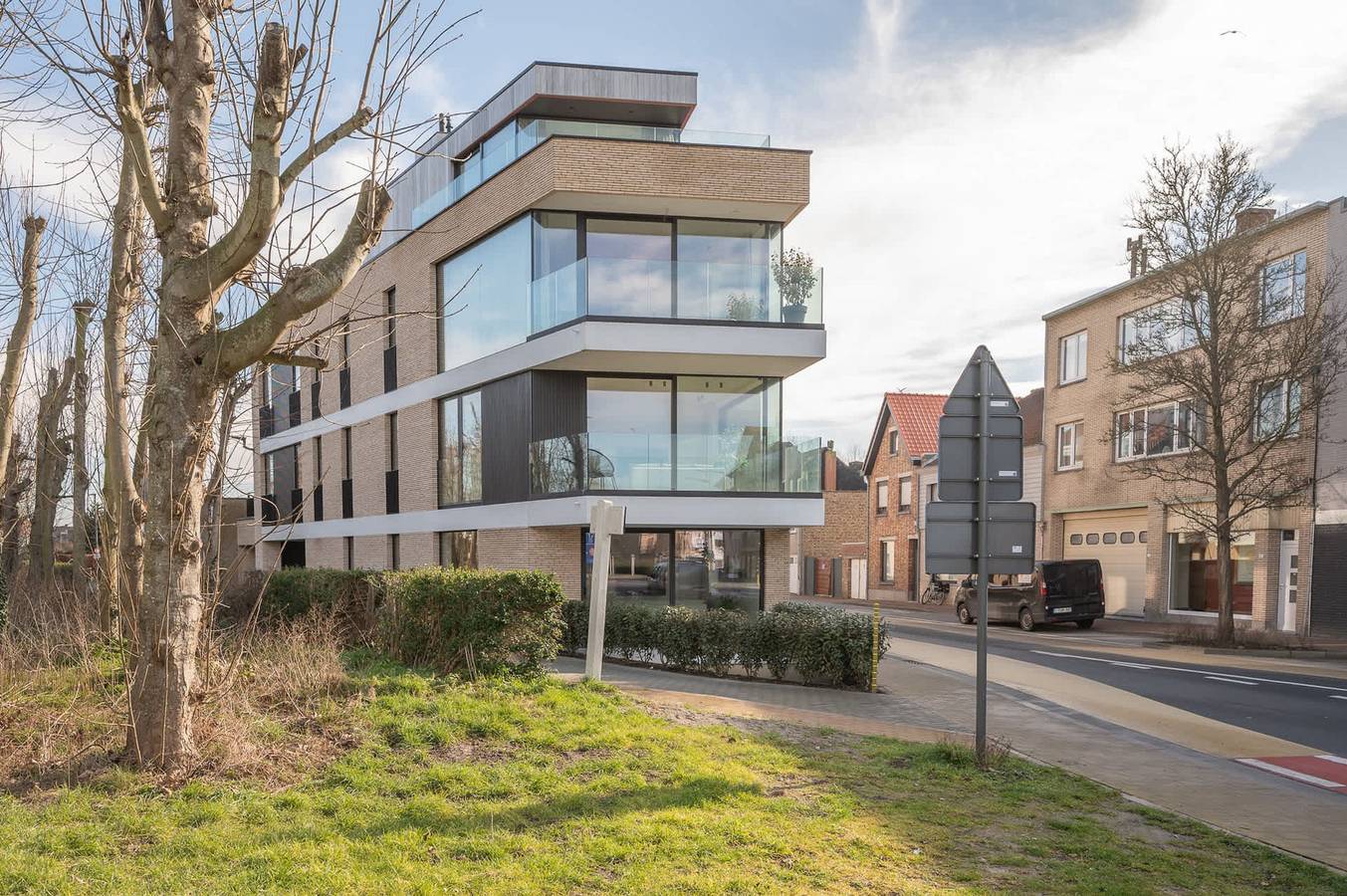 Geheel appartement, La Brise Knokke-Heist  Modern appartement met 2 slaapkamers en zonnig terras in Duinbergen, Knokke-Heist