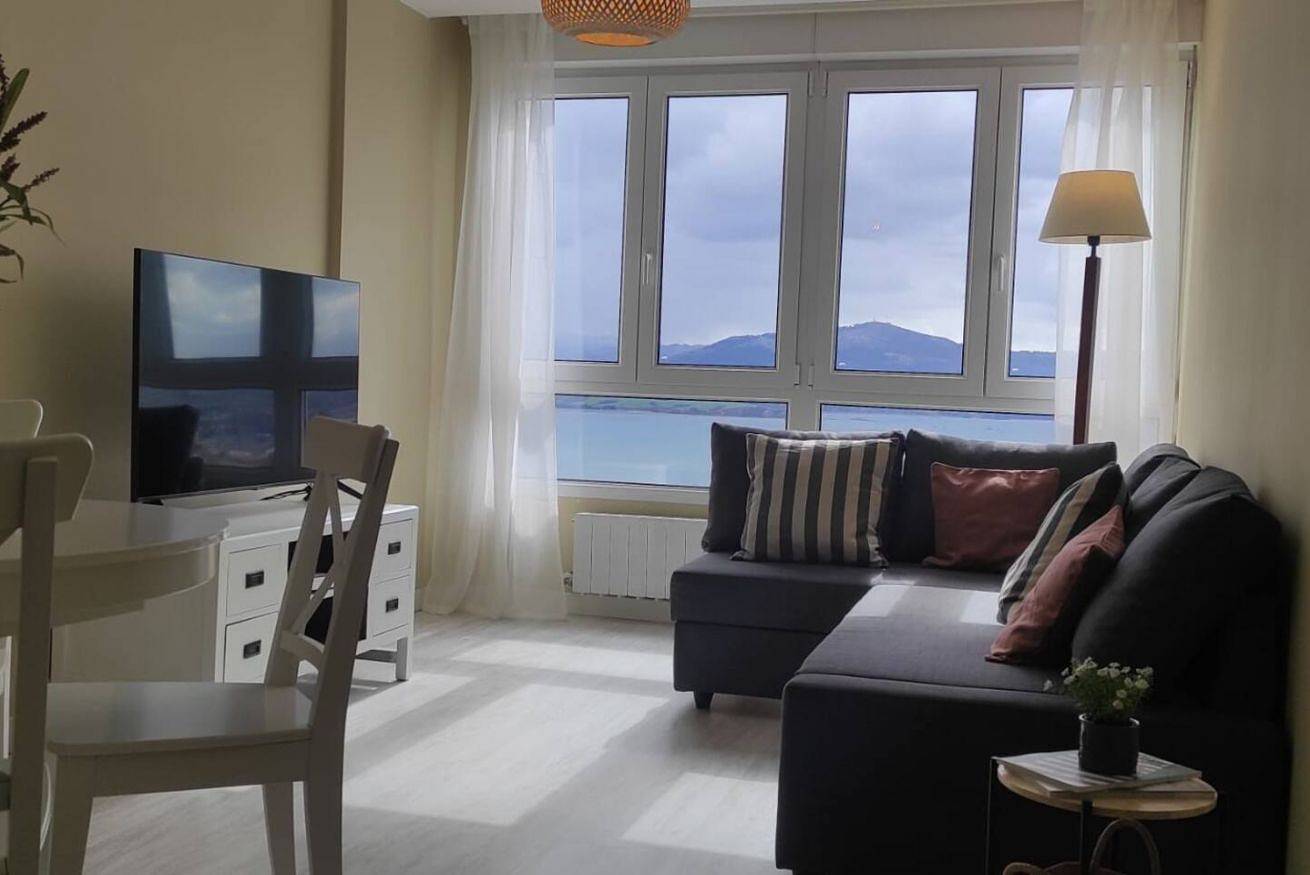 Appartement entier, Appartement cosy avec Wi-Fi et cuisine équipée in Santander, Côte Cantabrienne
