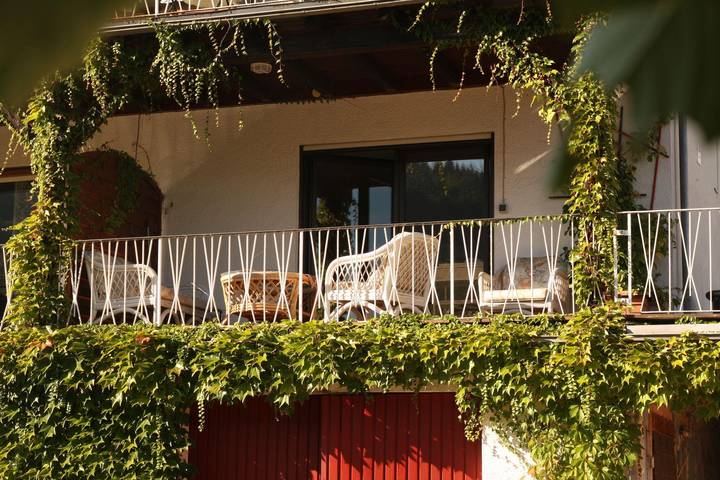 Ferienwohnung für 2 Personen, mit Terrasse in Reil - 2