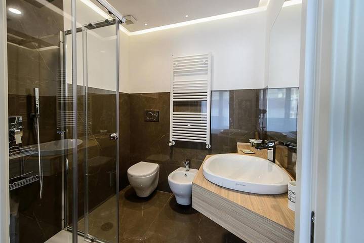 Chambre d’hôte pour 2 personnes, avec balcon à Foggia - 2