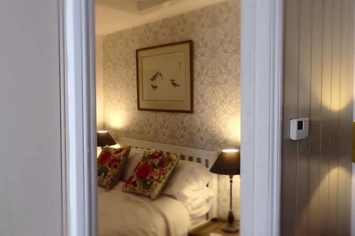 Cottage for 2 people, with garden in Burford