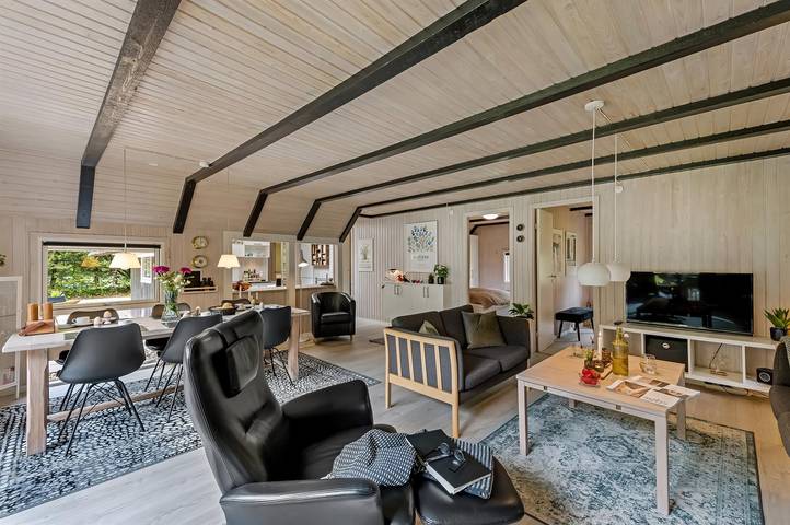 Awesome home in Blåvand w/ Sauna, Wifi and 3 Bedrooms in Blavand, Varde