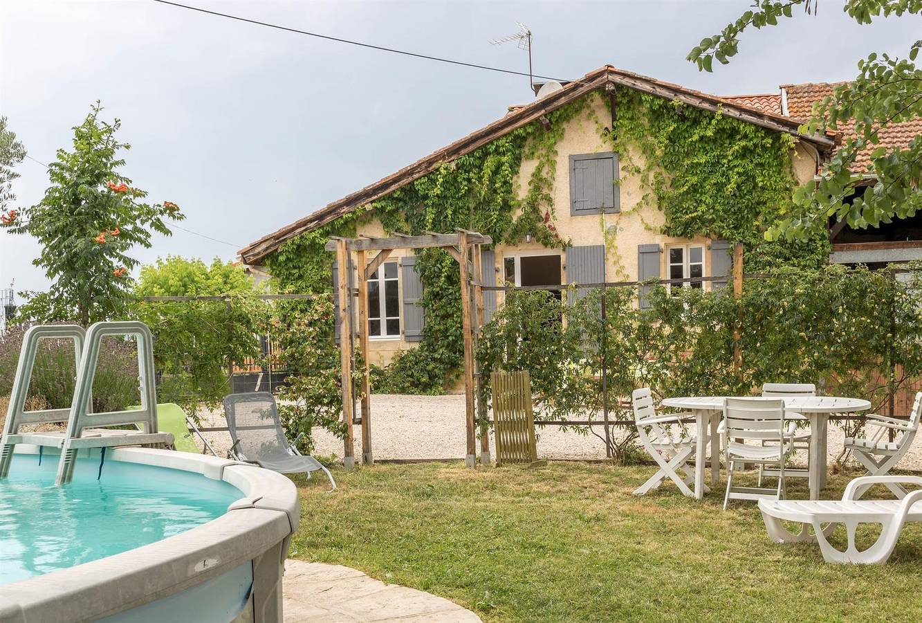 Maison de vacances