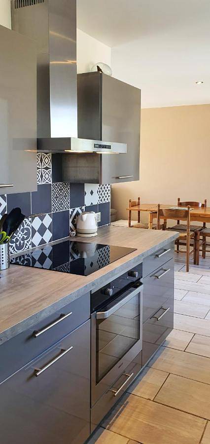 Location de vacances pour 5 personnes, avec terrasse et jardin, animaux acceptés dans Plage Du Petit Rohu Saint Pierre Quiberon - 4