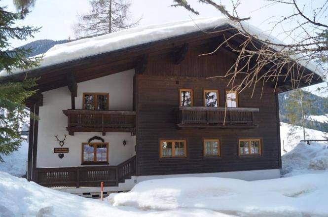 Four-Bedroom House in Kartitsch, Karnischer Hauptkamm