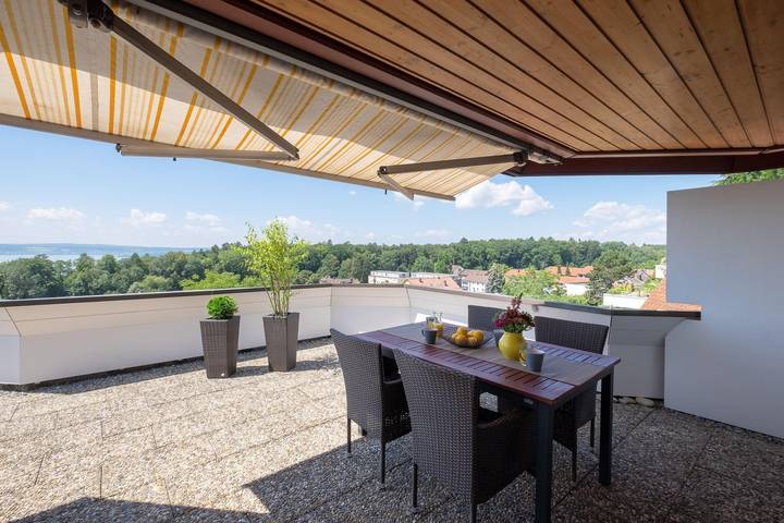 Holiday apartment for 4 people, with terrace - 1