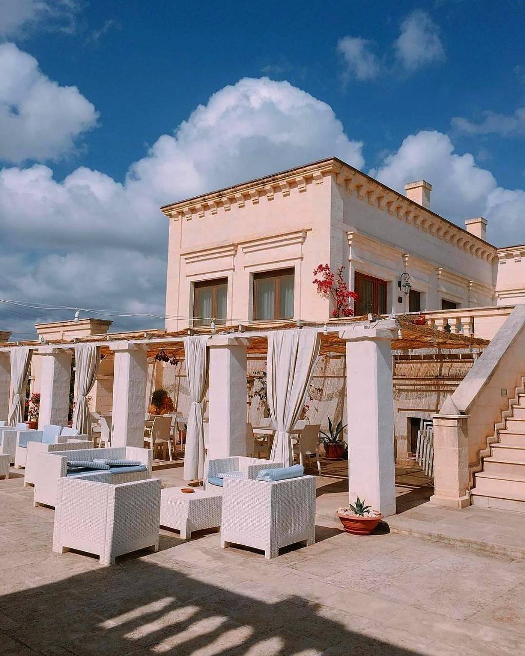 Agriturismo I Pozzetti in Fasano, Salento