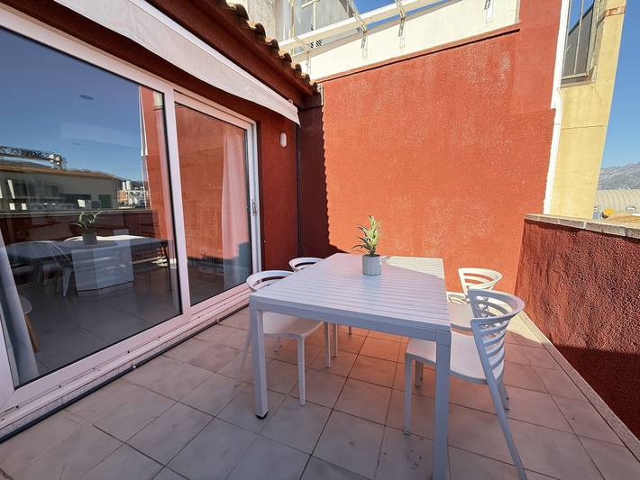 Studio für 2 Personen, mit Balkon/Terrasse in Roses - 2