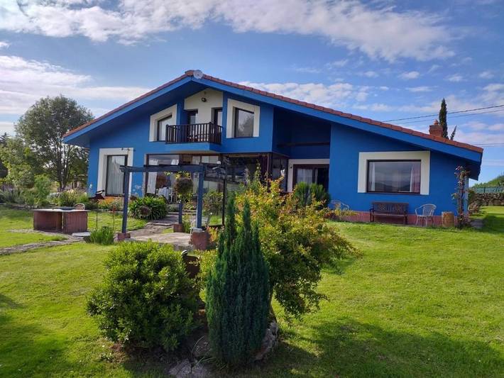 Casa rural para 2 personas, con jardín y vistas en Villaviciosa  - 2