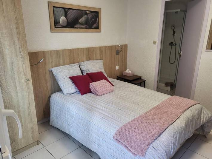 Gîte pour 2 personnes, avec terrasse dans Zoo d'Amnéville - 4