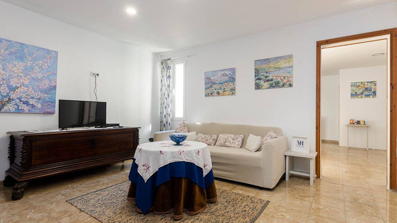 Entire holiday apartment, Ferienwohnung für 3 Personen (55 m²) in Porreres in Porreres, South Majorca