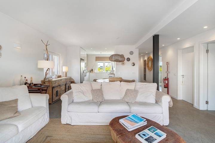 Location de vacances pour 9 personnes, avec jardin à Comporta - 4