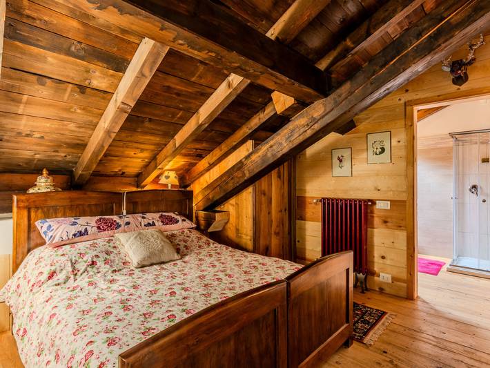 Ferienhaus für 6 Personen, mit Garten und Terrasse sowie Ausblick, mit Haustier in Trentino-Südtirol - 4