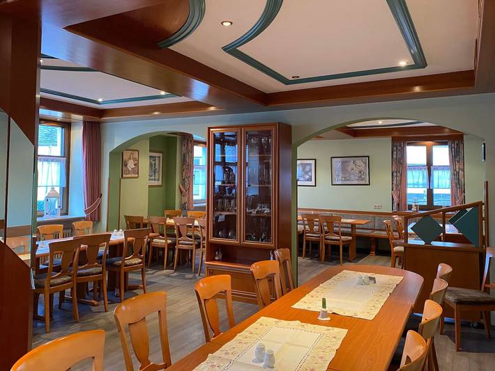 Hotel für 2 Personen, mit Terrasse, kinderfreundlich in Morbach - 4