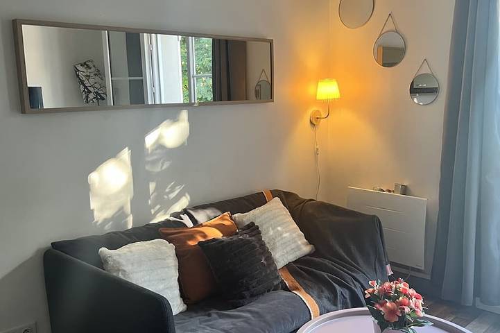 Gîte pour 4 personnes à Garges-lès-Gonesse - 4