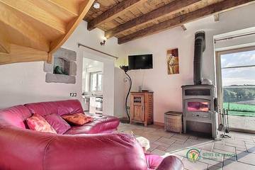 Maison De Vacances pour 5 Personnes dans Inzinzac-Lochrist, Région de Lorient, Photo 4