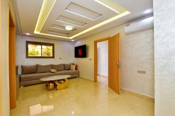 Ferienwohnung für 3 Personen, mit Terrasse - 1