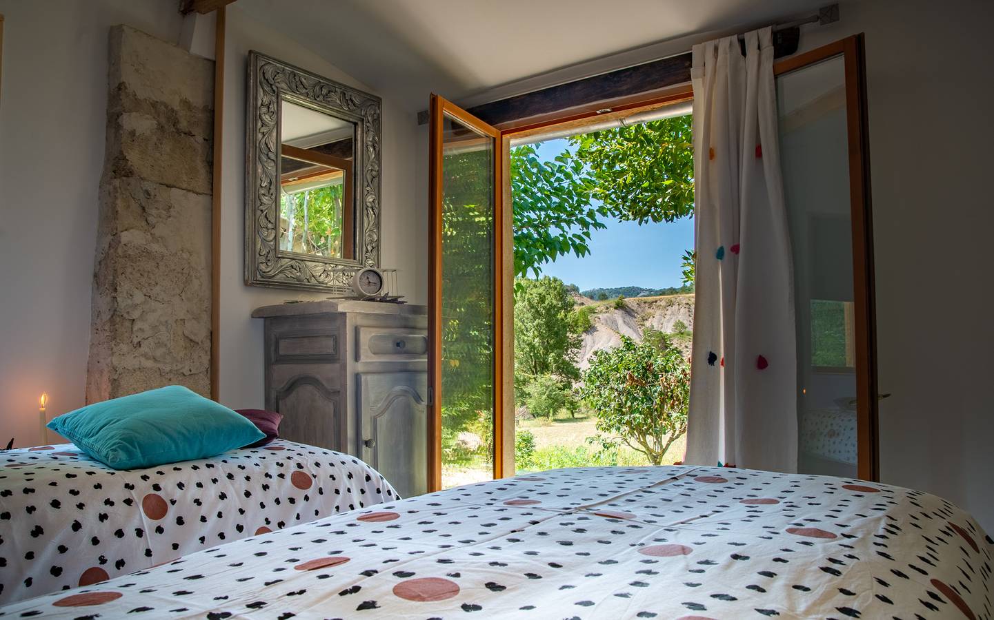 Gîte Marnas in Condorcet, Région de nyons