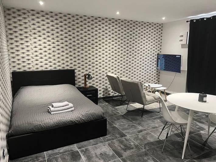 Gîte pour 2 personnes à Blanzy - 4