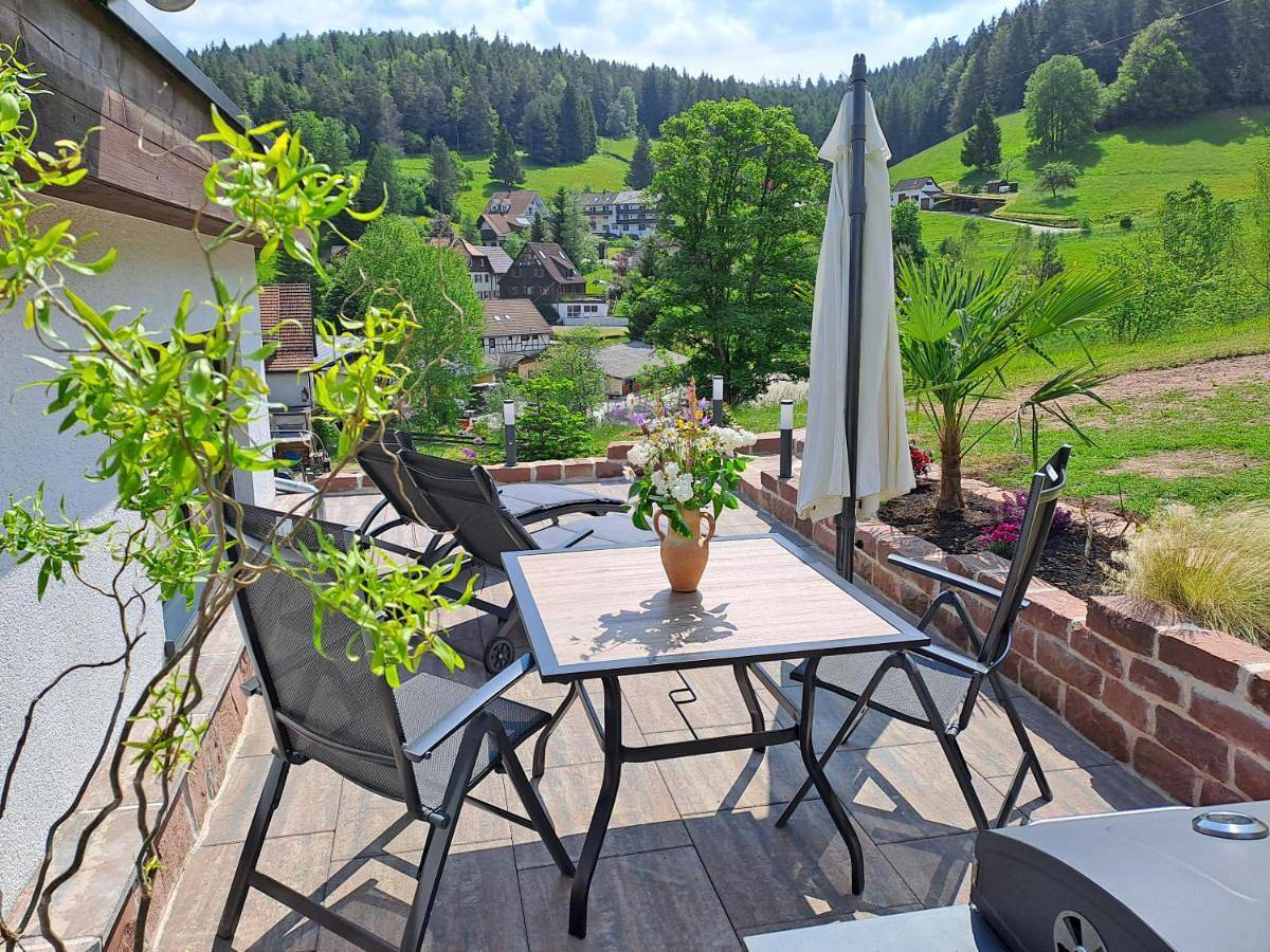 Ganze Wohnung, Apartment in Enzklösterle, Nordschwarzwald