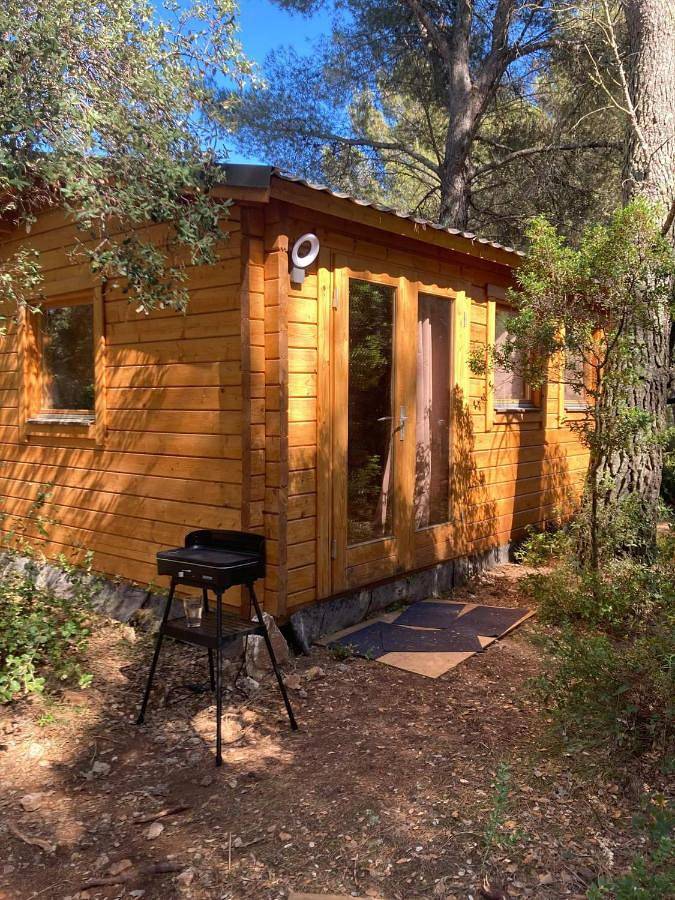 One-Bedroom House in Cornillon-Confoux, Côte méditerranéenne (France)