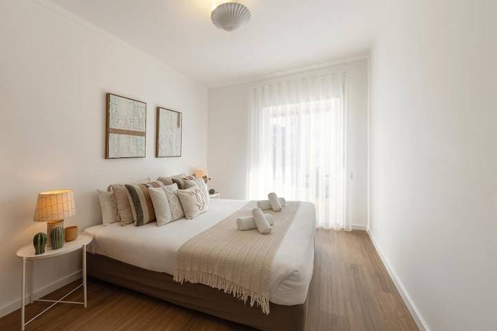 Casa rural para 8 personas, con balcón en Peniche - 4