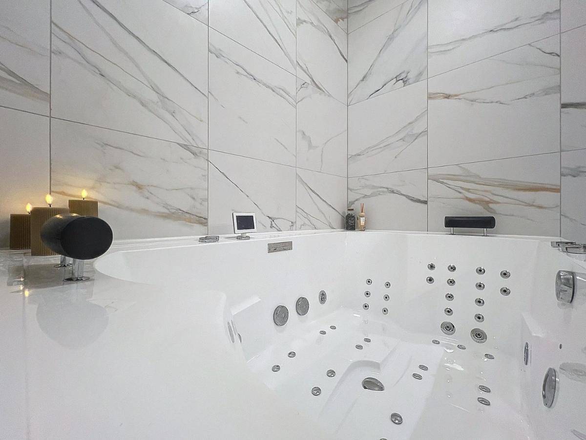 Appartement entier, V' Appart Spa Moderne-Chic in Troyes, Aube