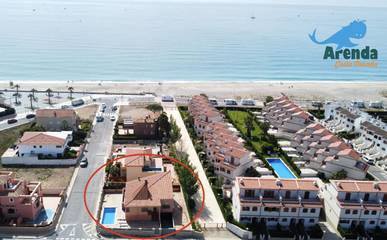 view of accommodation