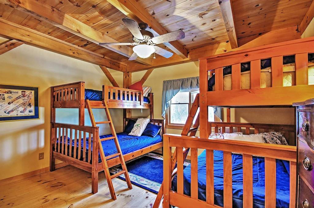 'Luna Stella' - West Dover Home 1 Mi. zu Mt Schnee! in Dover (VT), Mount Snow