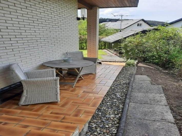 Ferienhaus für 6 Personen mit Garten in Usseln, Willingen