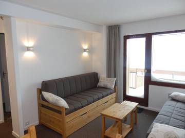 Hütte für 6 Personen, mit Balkon und Ausblick in Avoriaz