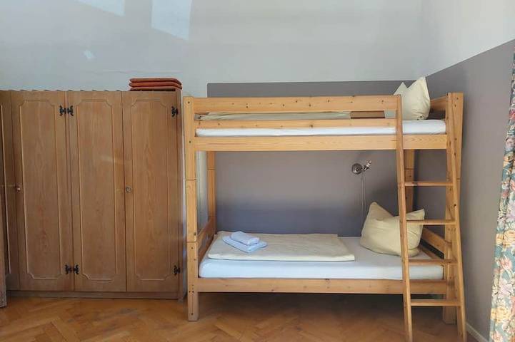 Ganze Wohnung, Kleine Ferienwohnung (Westbalkon, Nr. 315) - Landhaus Schönblick in Bad Kohlgrub, Bayerische Alpen