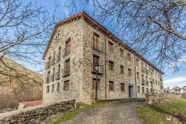Apartamento de vacaciones para 4 personas, con vistas y jardín - 1