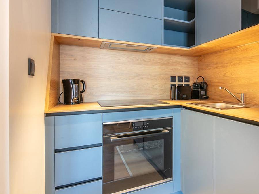 Les Hauts de Vaujany - Vacancéole - Piso 4 personas - Piso de 2 habitaciones para 4 personas in Allemond, Parque Nacional de los Ecrins