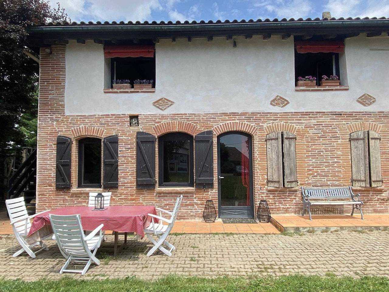 Les Cabanes in Bonrepos-Riquet, Toulouse et ses environs