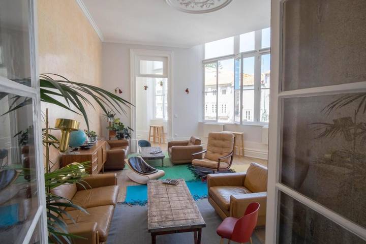 Maison d’hôte pour 3 personnes, avec Balcon ainsi que Terrasse et Vue dans Barroselas