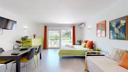 Apartamento Estúdio para 4 Pessoas em Albufeira, Distrito de Faro, Foto 1