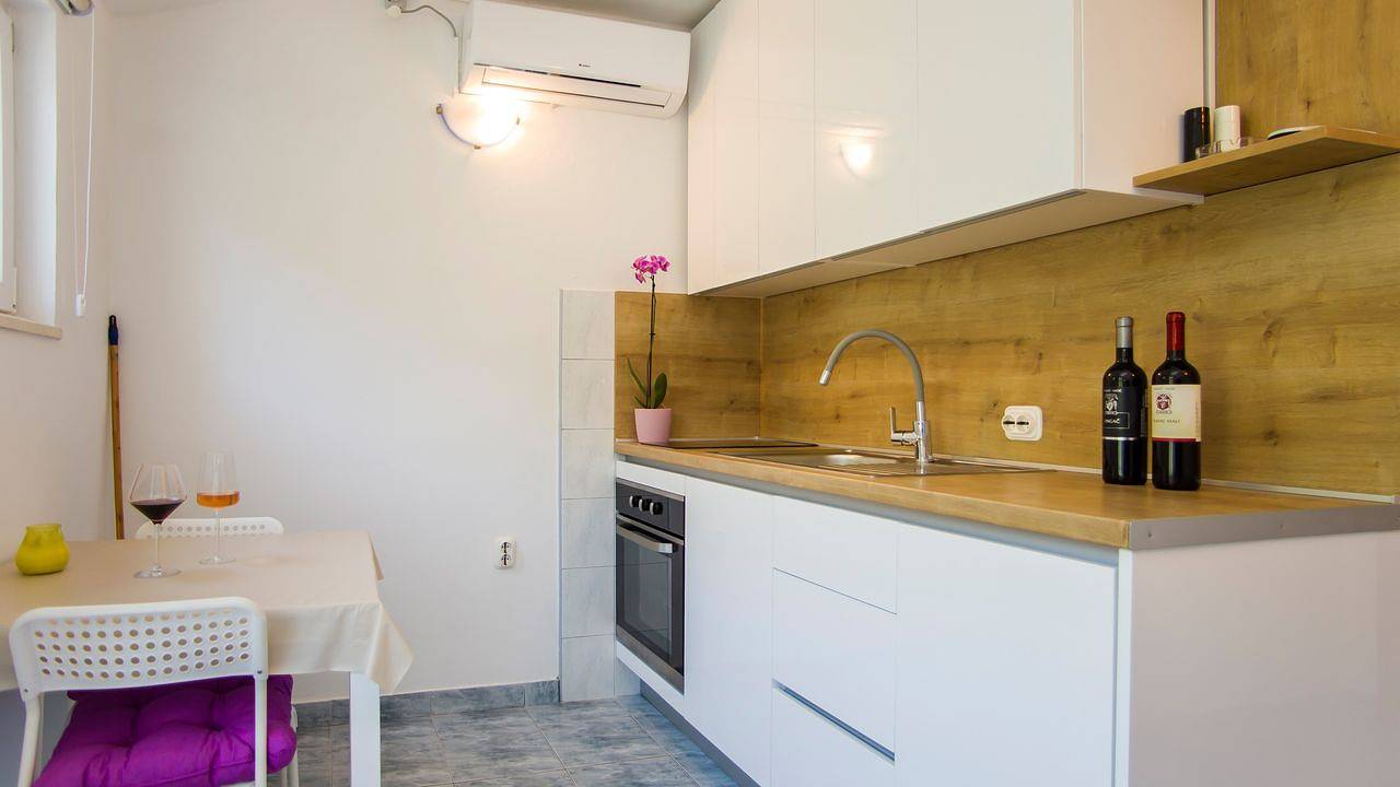 Ganze Ferienwohnung, Ferienwohnung für 3 Personen (29 m²) in Borak in Potomje, Dubrovnik-Neretva
