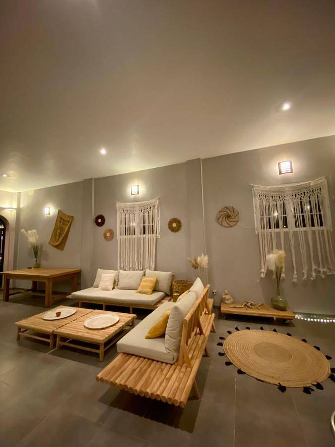 Hôtel pour 2 personnes, avec jardin ainsi que vue et terrasse, animaux acceptés à Rogliano - 3