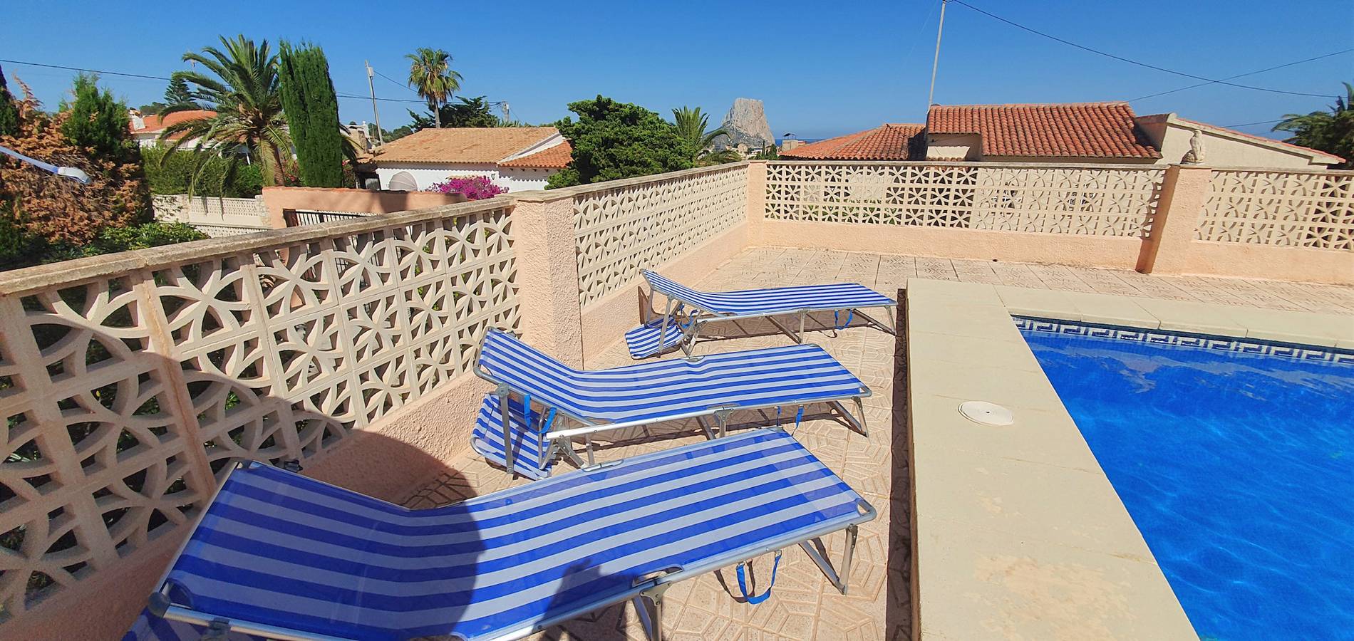 Acan0916-Wifi y Parking Gratis-Cerca de la Playa. in Calpe, Costa Blanca