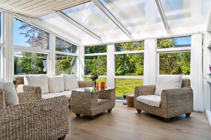 Ferienhaus für 6 Personen, mit Terrasse und Garten in Odder und Umgebung - 3
